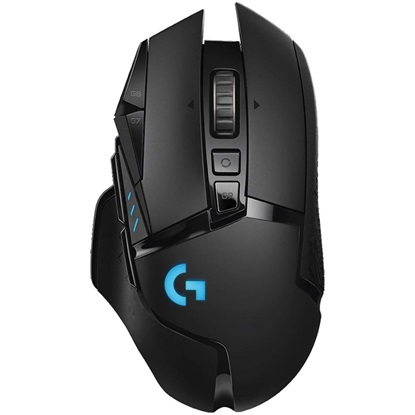 Logitech Mouse G502 X LIGHTSPEED Black (910-006180) (LOGG502XLISBK)-LOGG502XLISBK