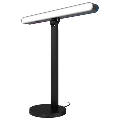 Logitech G Litra Beam LX LED Light Black (946-000015) (LOGGLITRALX)-LOGGLITRALX