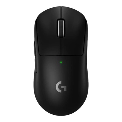 Logitech Mouse G PRO X SUPERLIGHT 2 Black (910-006631) (LOGGPROXSL2BK)-LOGGPROXSL2BK