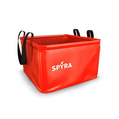 SpyraBase Red (SPBA1R) (SPYSPBA1R)-SPYSPBA1R