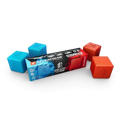 SpyraColor Blue and Red (SPCR1BR) (SPYSPCR1BR)-SPYSPCR1BR