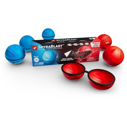 SpyraBlast Blue and Red (SPWB1BR) (SPYSPWB1BR)-SPYSPWB1BR
