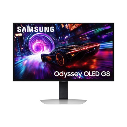 SAMSUNG LS27FG812SUXEN 4K Ergonomic Gaming Monitor 27'' (SAMLS27FG812SUXEN)-SAMLS27FG812SUXEN