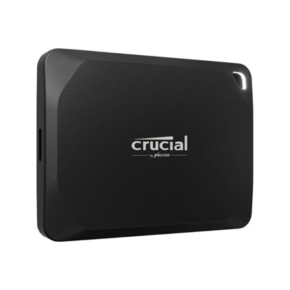 Crucial X10 Pro 1TB Portable SSD 2000 MB/s USB 3.2 (CT1000X10PROSSD9) (CRUCT1000X10PROSSD9)-CRUCT1000X10PROSSD9