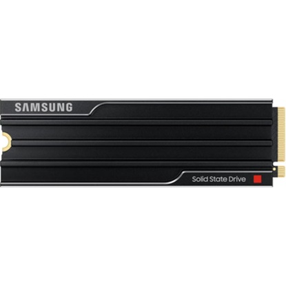 Samsung SSD 9100 PRO 1TB PCIe 5.0 (NVMe)  w/ Heatsink (MZ-VAP1T0CW) (SAMMZ-VAP1T0CW)-SAMMZ-VAP1T0CW