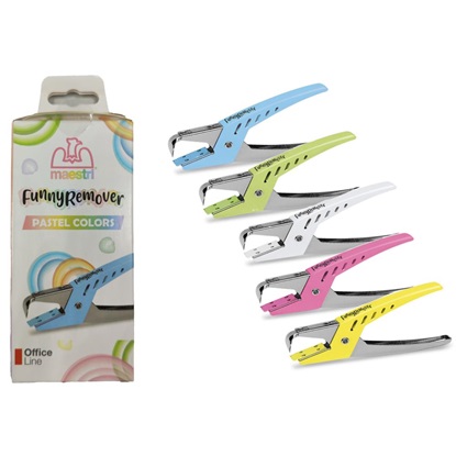 Roma Maestri Αποσυρραπτικό Funnyremover (0095040) (ROM0095040)-ROM0095040