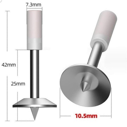 Sango 100 Καρφια Μπετου 25mm (SAN-90242) (SGO90242)-SGO90242