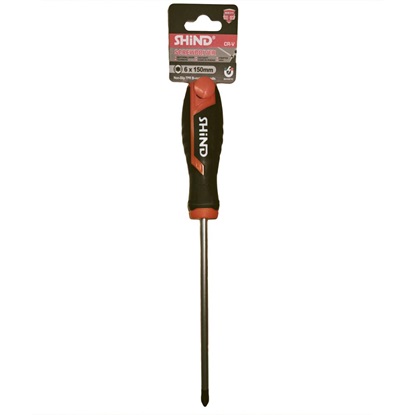 Shind Κατσαβιδι Σταυρου Pz2x150mm (SHI-94392) (SHI94392)-SHI94392
