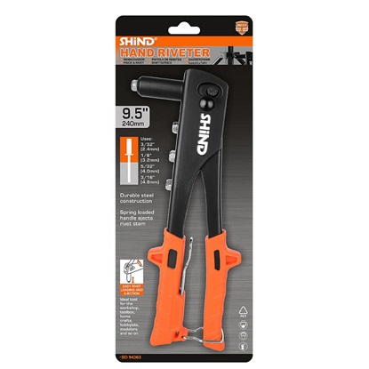 Shind Πριτσιναδωρος Χειρος Αλουμινιου (SHI-94363) (SHI94363)-SHI94363