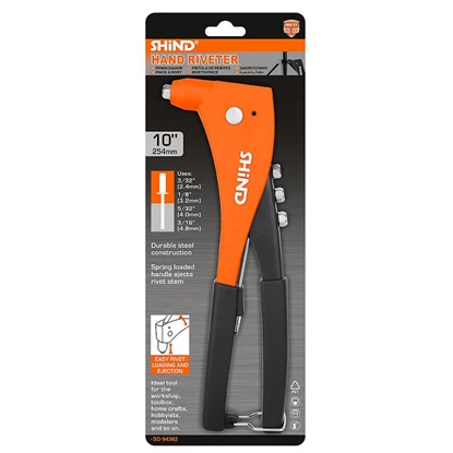 Shind Πριτσιναδωρος Χειρος Αλουμινιου Pro (SHI-94362) (SHI94362)-SHI94362