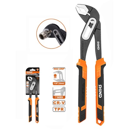 Shind Γκαζοταναλια Με Μονωση 250mm (SHI-94043) (SHI94043)-SHI94043