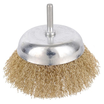 Shind Συρματοβουρτσα Δραπανου Καμπανα Φ75mm (SHI-94926) (SHI94926)-SHI94926