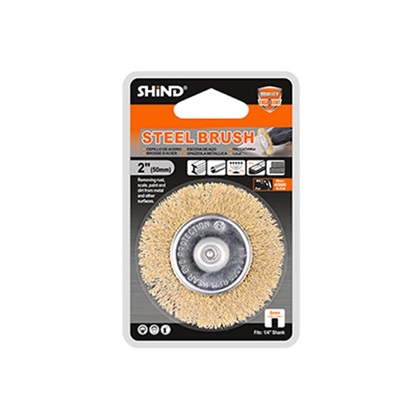 Shind Συρματοβουρτσα Δραπανου Ισια 50mm (SHI-94919) (SHI94919)-SHI94919