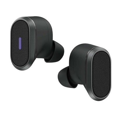 Logitech Headset Zone Black (985-001082) (LOGZONEBK)-LOGZONEBK