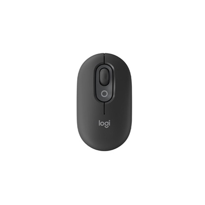 Logitech Mouse POP Black (910-007412) (LOGPOPBK)-LOGPOPBK