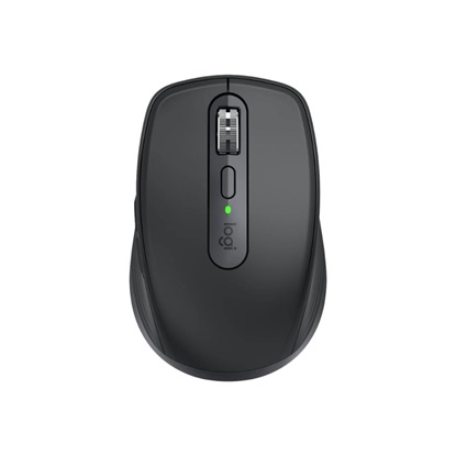 Logitech Mouse MX Anywhere 3S for Business Black (910-006958) (LOGMXA3SBBK)-LOGMXA3SBBK