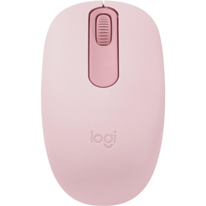 Logitech Mouse M196 Pink (910-007461) (LOGM196PK)-LOGM196PK