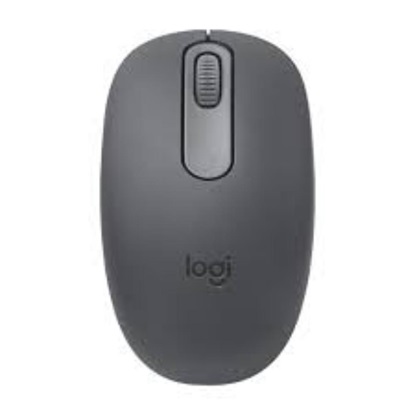 Logitech Mouse M196 Gray (910-007459) (LOGM196GY)-LOGM196GY