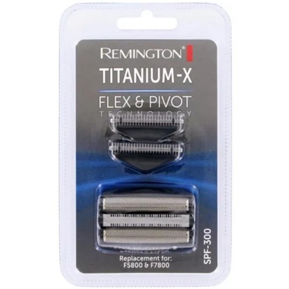 Remington Shaving Blade For F5800 & F7800 (SPF-300) (REMSPF-300)-REMSPF-300