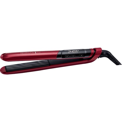 Remington Straightener Black / Red (S9600) (REMS9600)-REMS9600