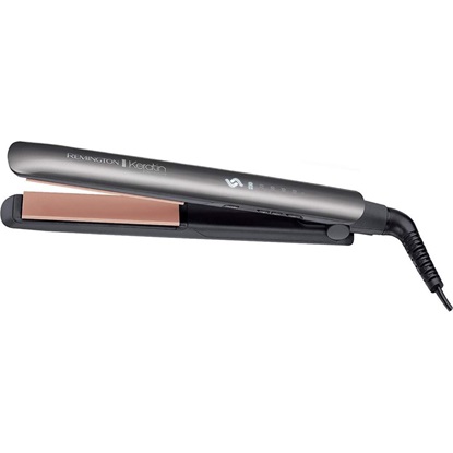 Remington Keratin Protect Hair Straightener Gray (S8598) (REMS8598)-REMS8598