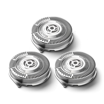 Philips Series 5000 Shaving Head 3pcs (SH50/50) (PHISH50-50)-PHISH50-50