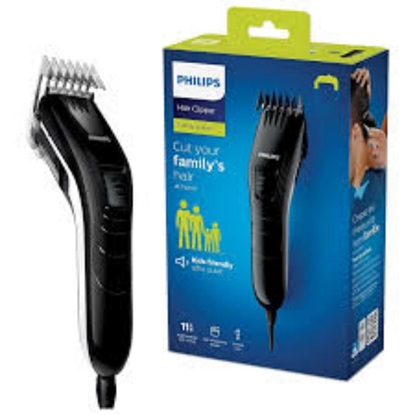Philips Hair Clipper Black (QC5115/15) (PHIQC5115-15)-PHIQC5115-15