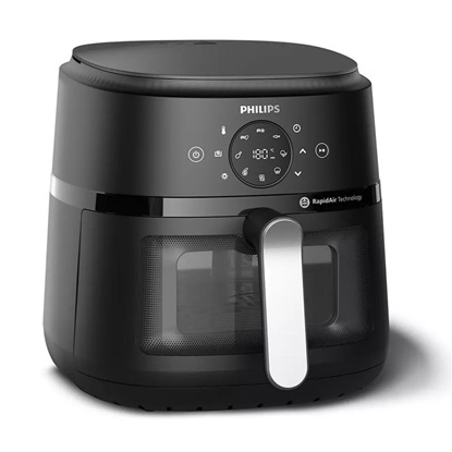 Philips Airfyer 2000 Black (NA231/00) (PHINA231-00)-PHINA231-00