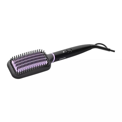 Philips Stylecare Essential Hot Air Brush Black/viollet (BHH880/00) (PHIBHH880-00)-PHIBHH880-00