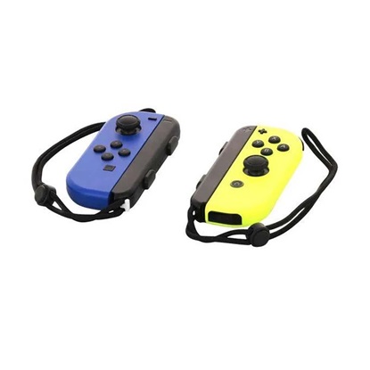 Nintendo Joy-con (L)/(R) Blue Neon Yellow (10002887) (NIN10002887)-NIN10002887