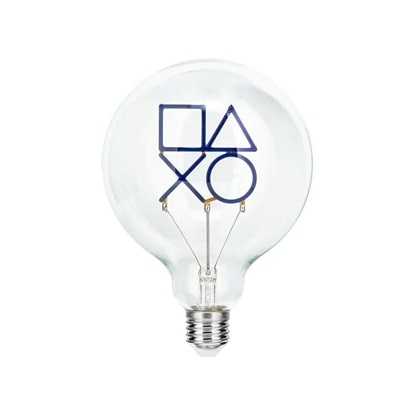 Paladone LED Neon Λάμπα PlayStation Ε27 (PP14115PSEU) (PALAPP14115PSEU)-PALAPP14115PSEU