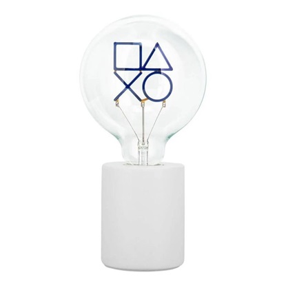 Paladone Διακοσμητικό Φωτιστικό Bulb PlayStation (PP14062PSEU) (PALAPP14062PSEU)-PALAPP14062PSEU