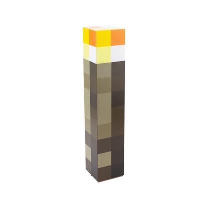 Paladone Διακοσμητικό Φωτιστικό Minecraft Torch (PP9202MCF) (PALAPP9202MCF)-PALAPP9202MCF