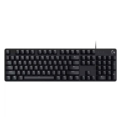 Logitech Πληκτρολόγιο G413 SE Black US (920-010437) (LOGG413SEBK)-LOGG413SEBK