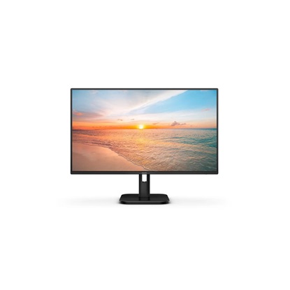 PHILIPS 24E1N1200A/00 FHD IPS Monitor 24" with speakers (PHI24E1N1200A)-PHI24E1N1200A