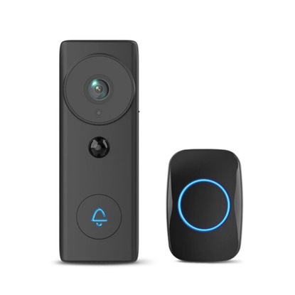 AxRed Wireless Waterproof Doorbell (DB-100) (AXRDB-100)-AXRDB-100