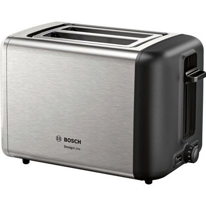 Bosch Compact Designline Toaster (TAT3P420) (BSHTAT3P420)-BSHTAT3P420