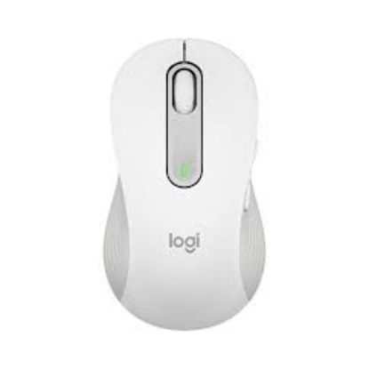 Logitech Mouse Signature M650 L White για αριστερόχειρες (910-006240) (LOGM650LTWH)-LOGM650LTWH