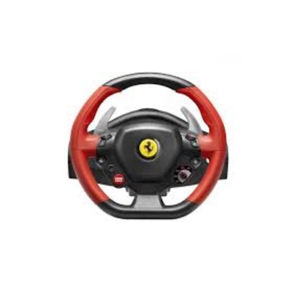 Thrustmaster Controller Ferrari 458 Spider Black (4460105) (THR4460105)-THR4460105