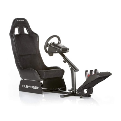 Playseat Gaming Chair EVOLAB Black (REM.00008) (PLSEVOLABBK)-PLSEVOLABBK