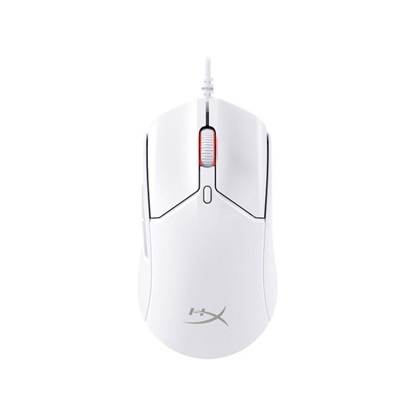HyperX Pulsefire Haste 2 White (6N0A8AA) (HYX6N0A8AA)-HYX6N0A8AA