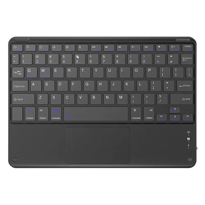 Blackview K1 Keyboard Ultra-Slim Wireless Black (K1BK) (BVIK1BK)-BVIK1BK