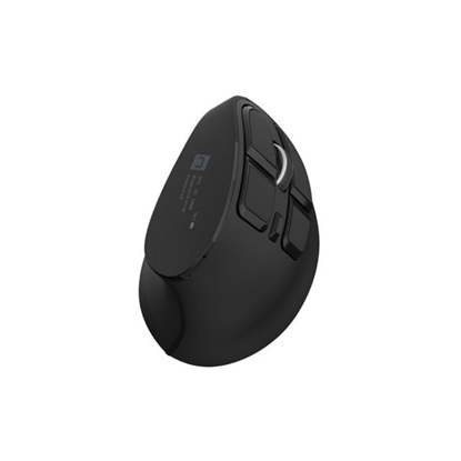 Natec Euphonie Pro Vertical Mouse Wireless BT 5.0 4000DPI  (NMY-2291) (NTCNMY-2291)-NTCNMY-2291