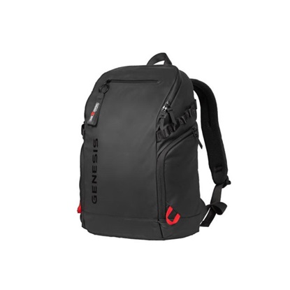 Genesis Gaming Laptop Backpack Pallad 420 Black 15.6" 18L (NBG-2217) (GNSNBG-2217)-GNSNBG-2217