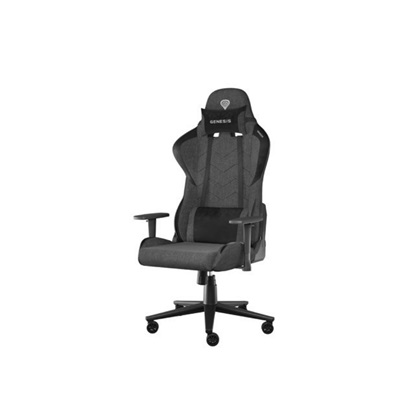 Genesis Gaming Chair Nitro 550 G2 Grey (NFG-2112) (GNSNFG-2112)-GNSNFG-2112