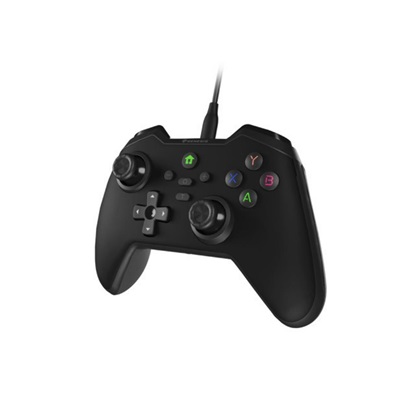 Genesis Gaming Gamepad Mangan 300 for PC/Switch/Mobile, Black (NJG-2103) (GNSNJG-2103)-GNSNJG-2103