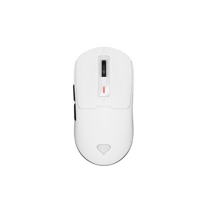 Genesis Gaming Mouse Krypton 660 Wireless 12000DPI White (NMG-2192) (GNSNMG-2192)-GNSNMG-2192