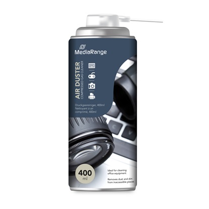MediaRange Spray Duster 400 ml (MR724)-MR724