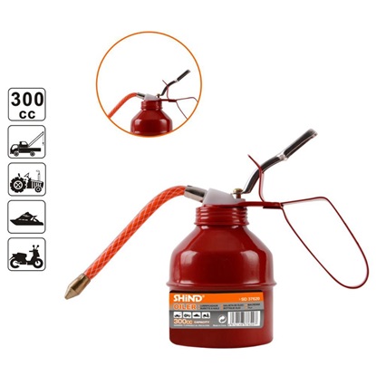 Shind Λαδικα 300cc (SHI-37620) (SHI37620)-SHI37620