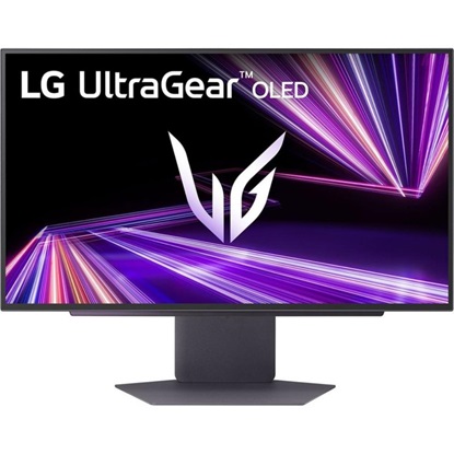 LG UltraGear 27GX790A-B OLED QHD HDR Gaming Monitor 27" (LG27GX790A-B)-LG27GX790A-B